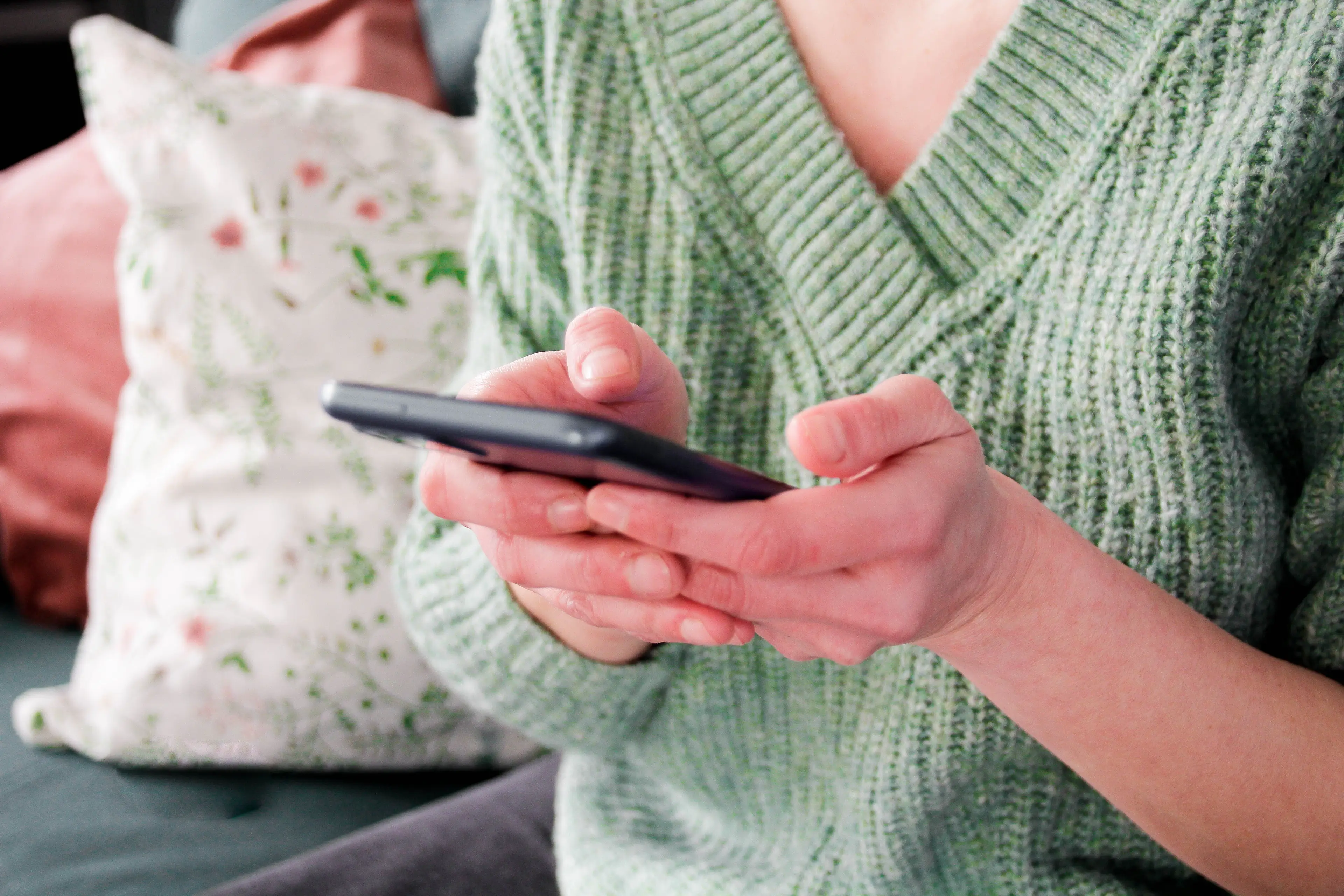 Your partner may be guilty of it. (Getty stock)