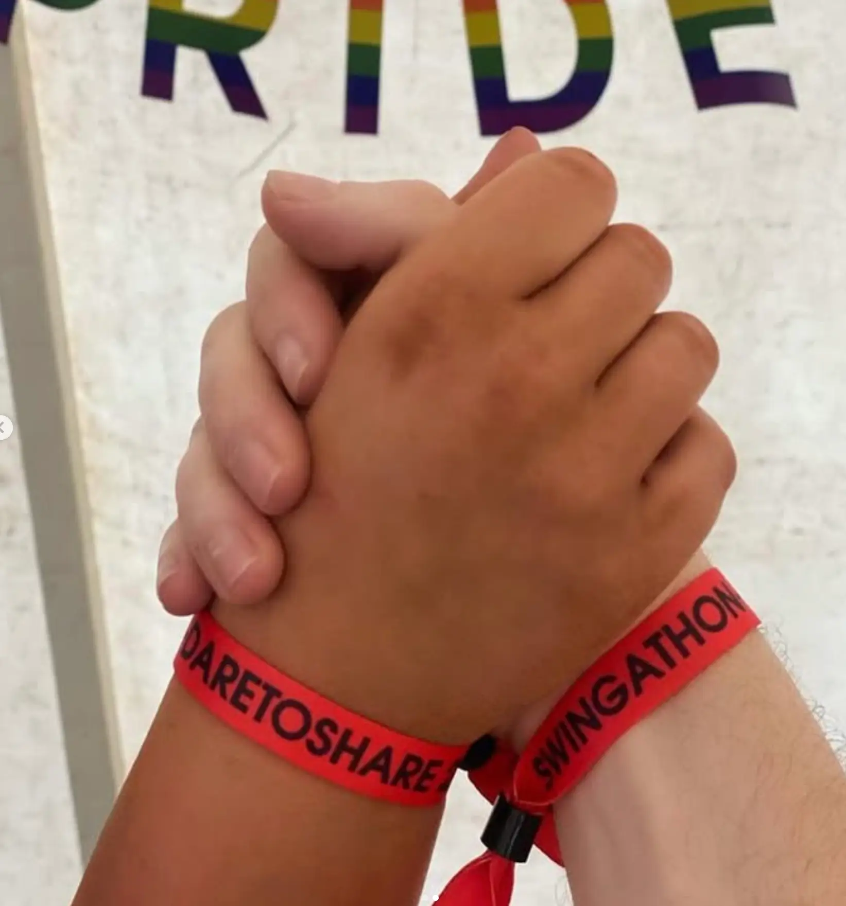 Photography is kept to a minimum at Swingathon (Instagram/@swingathon.uk)