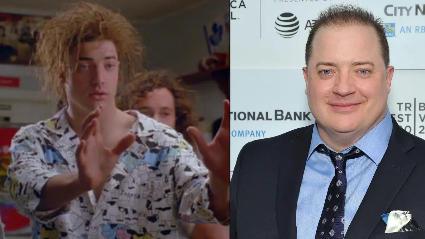 Brendan Fraser '90s Classic Could Be Getting A Sequel After His Epic Comeback