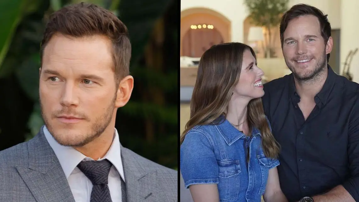 Alamy/Instagram/@ChrisPratt