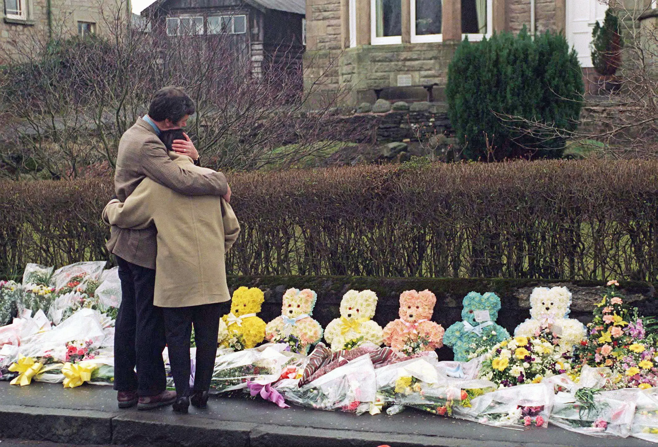The Dunblane massacre is still the most deadly involving firearms in UK history (Tim Graham/Getty Images)