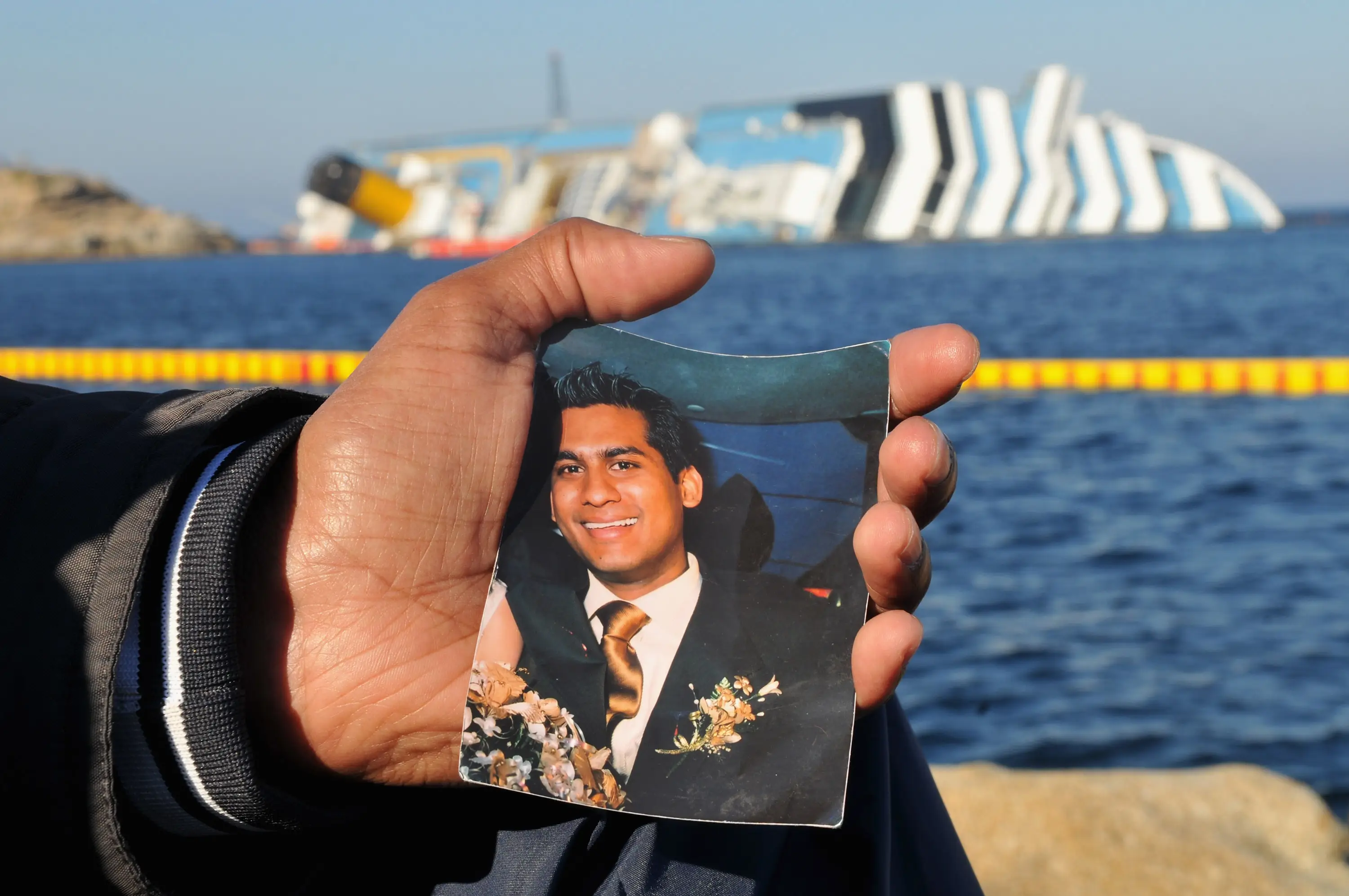 His body was not found for nearly three years. (Laura Lezza/Getty Images)