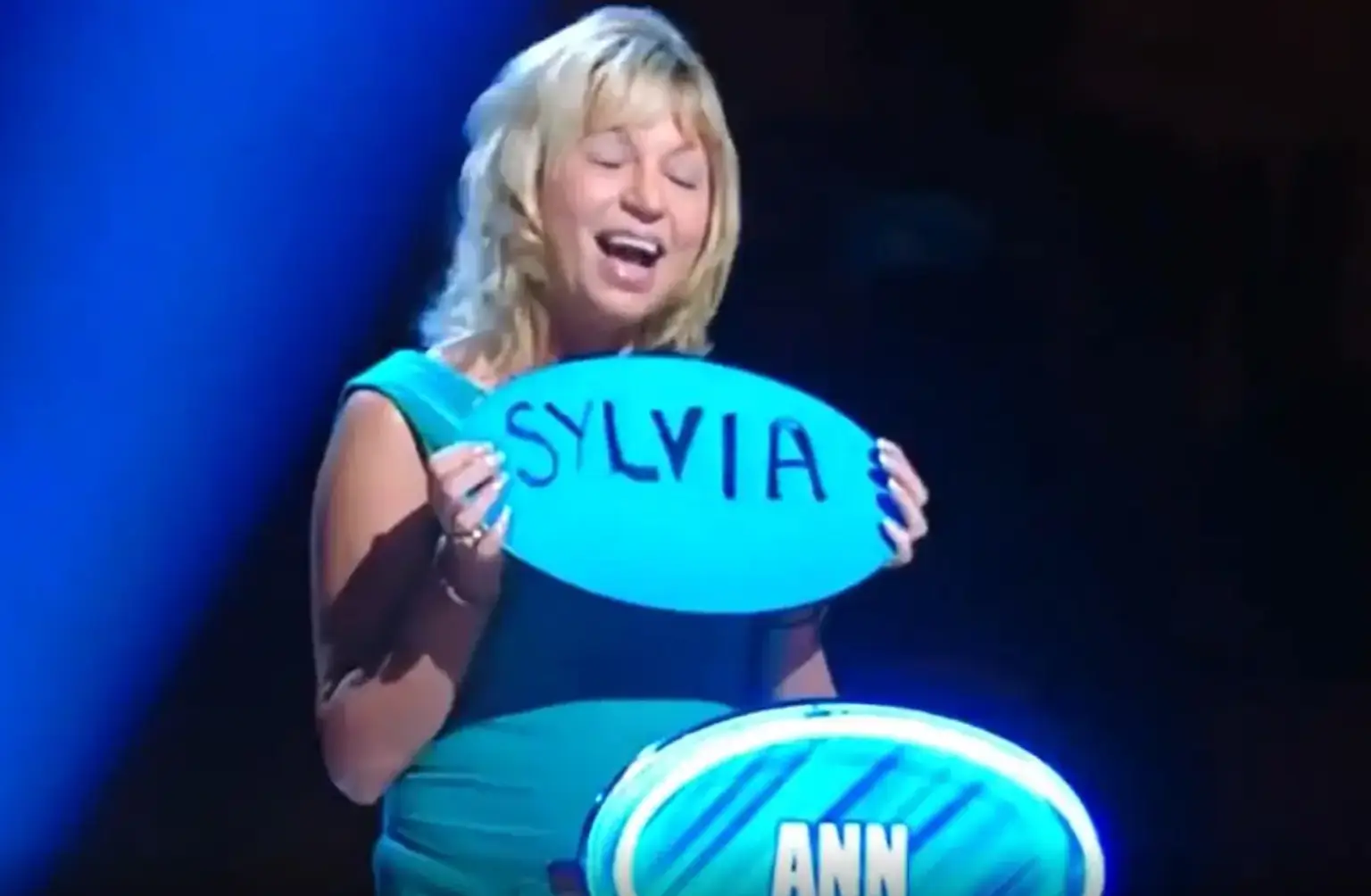 Poor Ann. Ann seems nice.