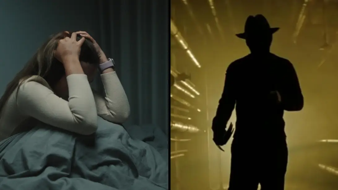 Getty Stock Image/New Line Cinema