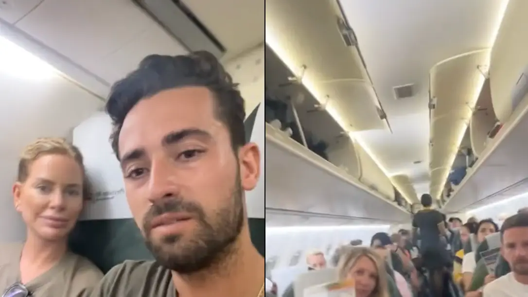 TikTok/@sergiocarrallo