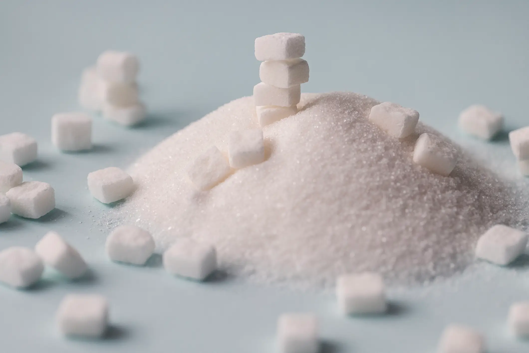 She had tried to cut out sugar for a month (Getty Stock)
