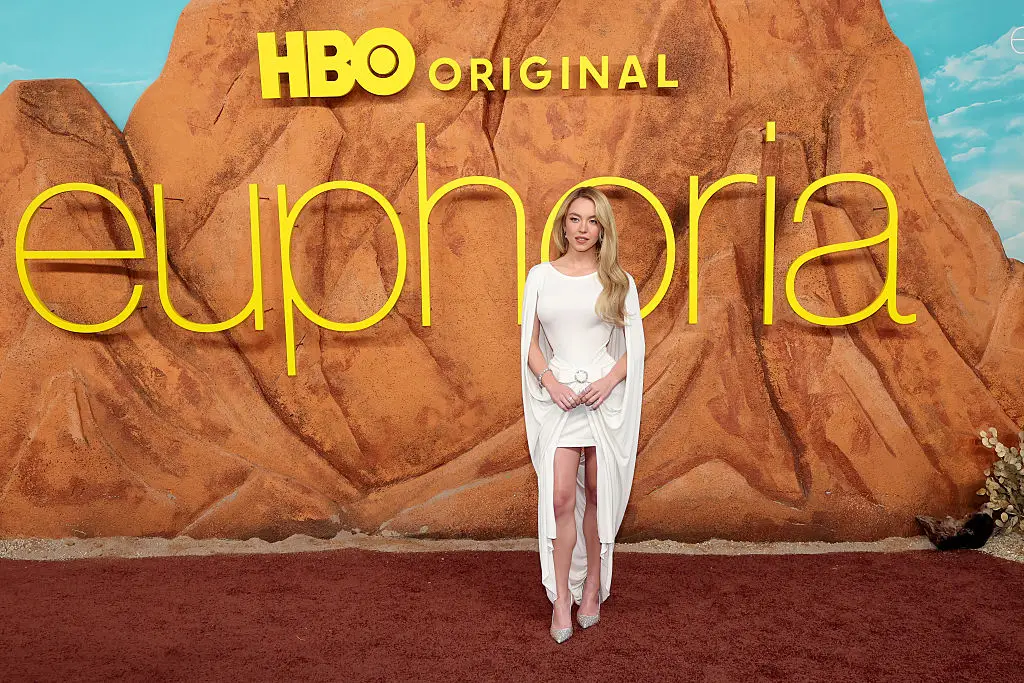 Sweeney's scenes are often sexual in nature (Monica Schipper/Getty Images)