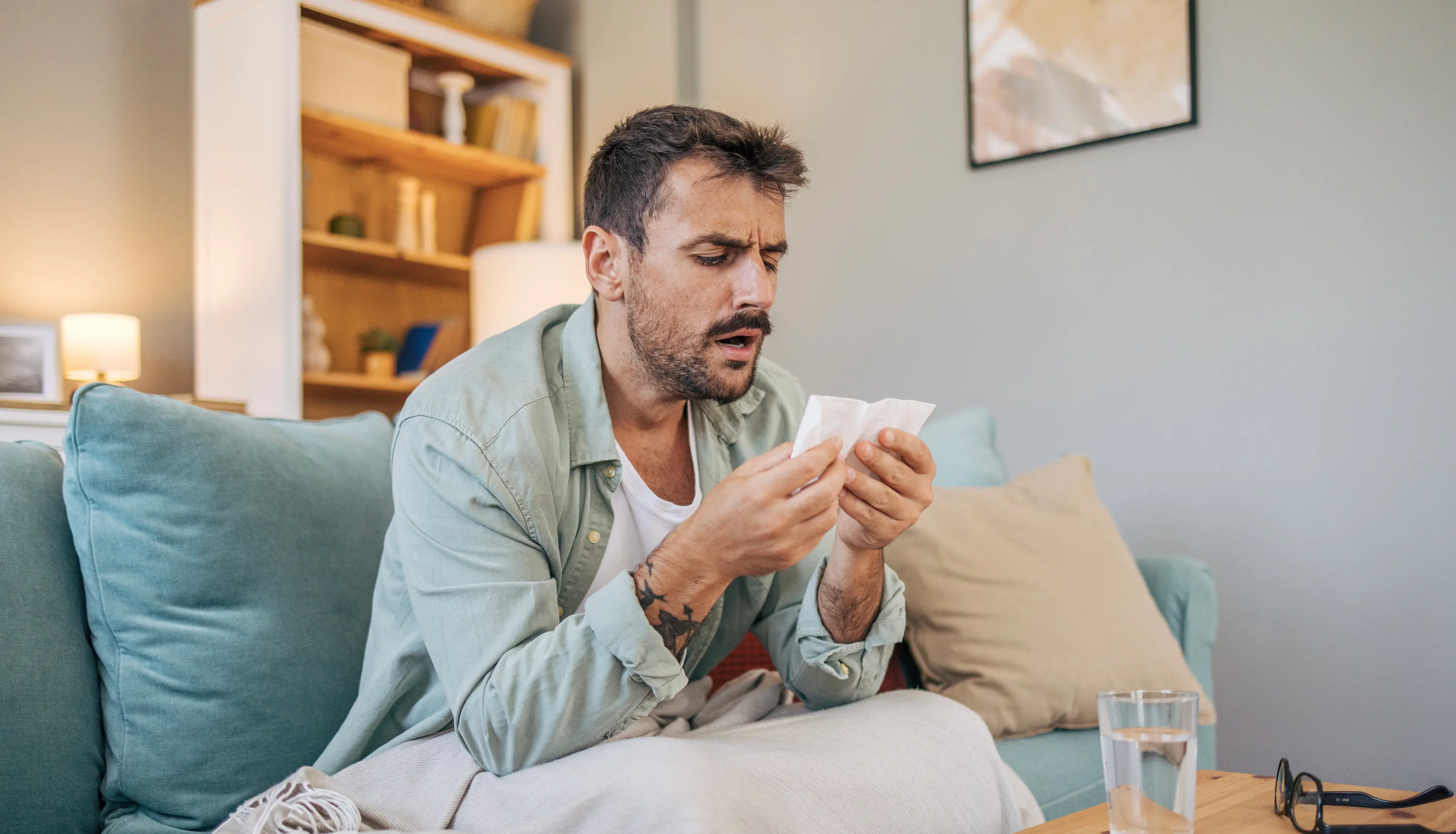 It's usually not a cause for concern (Getty Stock Images)