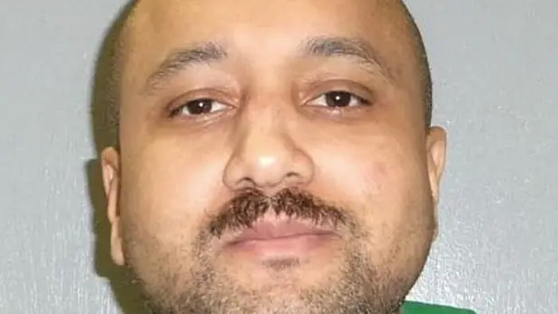 Death row prisoner to be killed tonight using execution method used only five times in 50 years