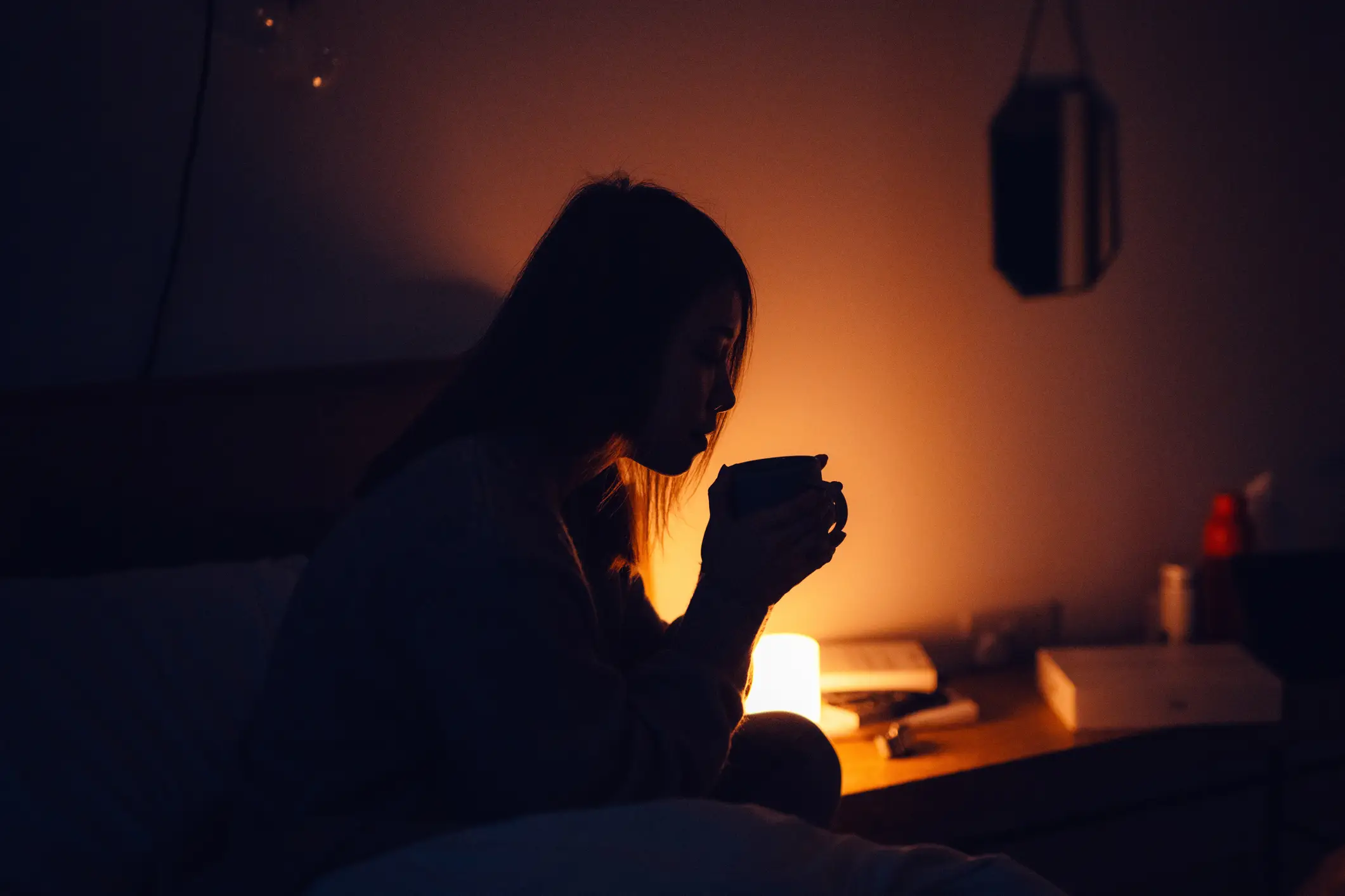 One in three adults struggle with sleep at least once a week (Getty Stock Images)