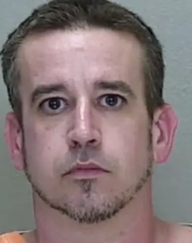 James Westervelt charged murder (Marion County Sheriff's Department)