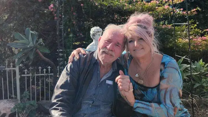 The niece of the man who famously ate a 'Succulent Chinese meal' has set up a GoFundMe for him. (GoFundMe)