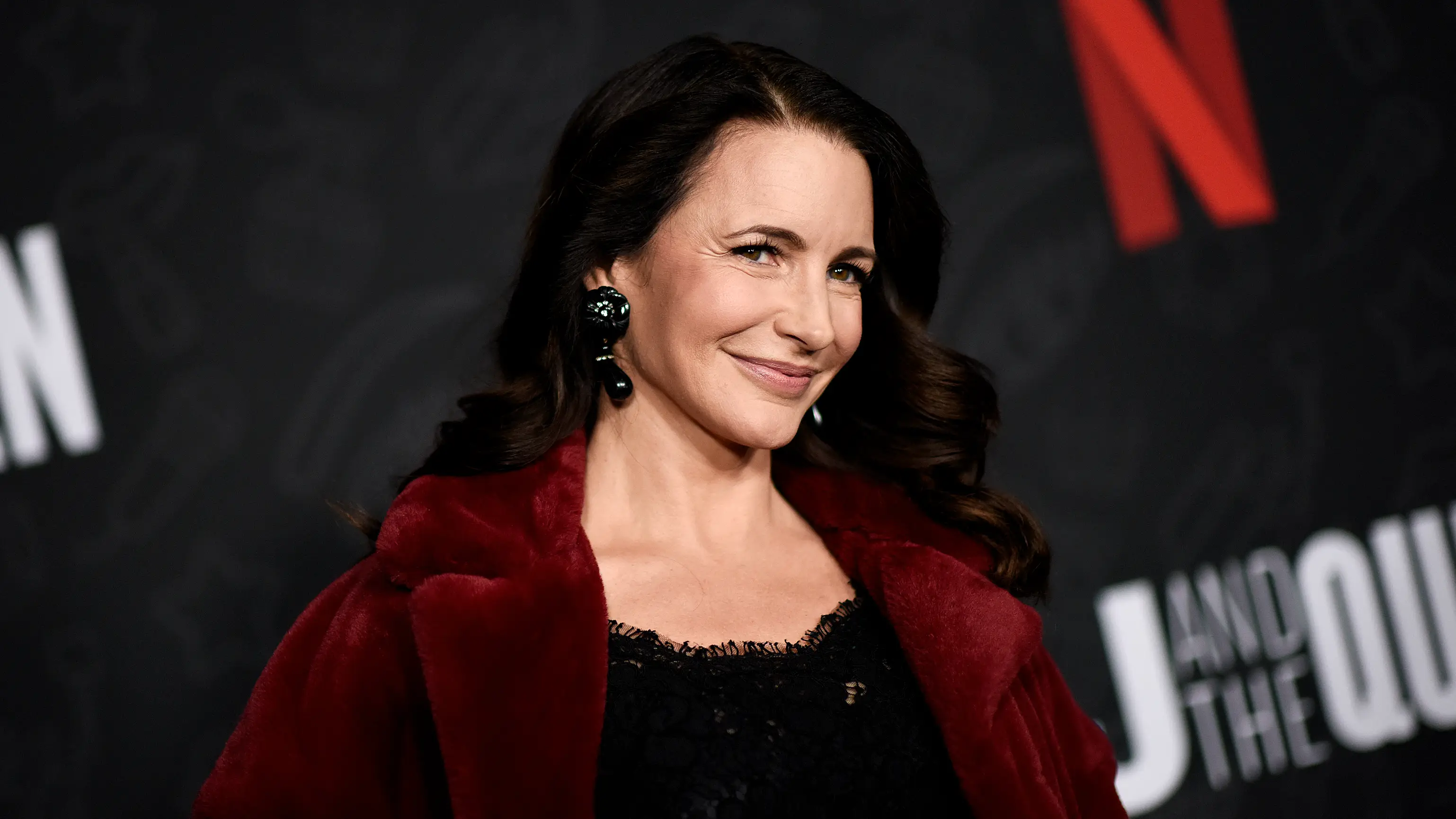 Kristin Davis claims she was 'forced' into topless scene while filming Sex and the City