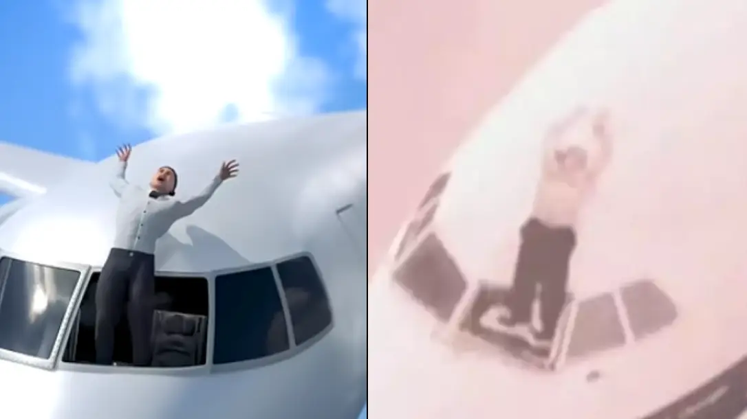 YouTube @Zakdfilms / Reconstruction/Discovery