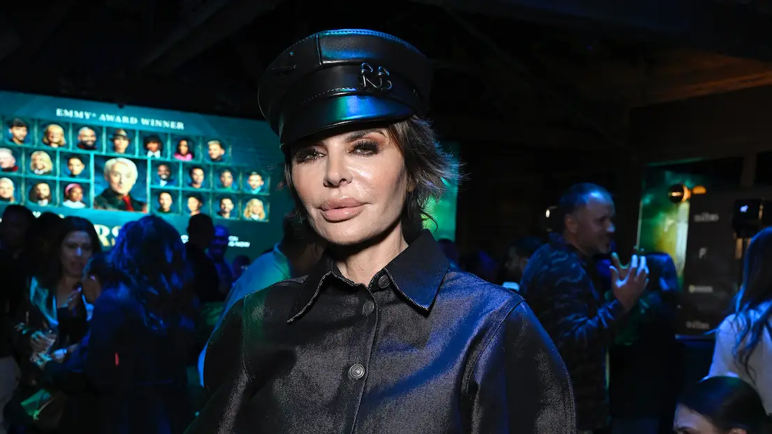 Griffin Nagel/Peacock via Getty Images