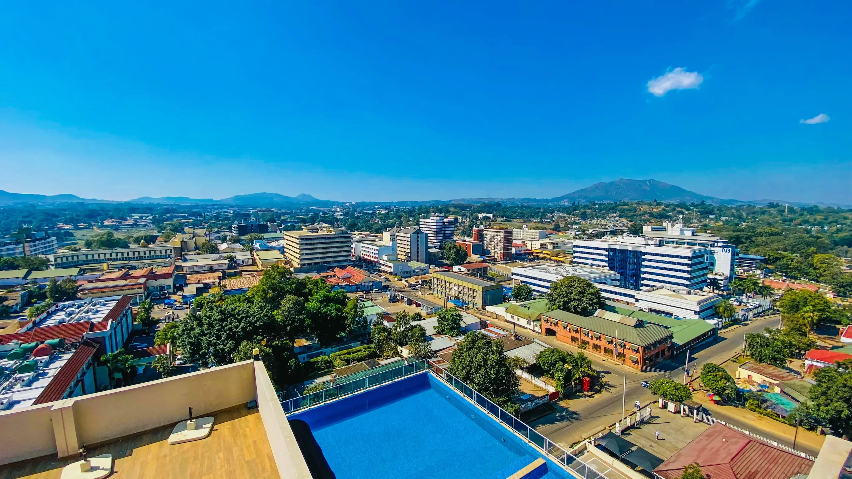 Blantyre in Malawi (Getty)