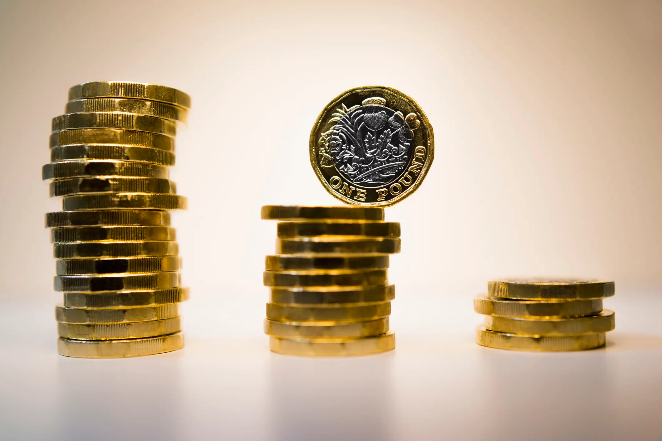 The increase to the National Living Wage kicks in on 1 April (Matt Cardy/Getty Images)