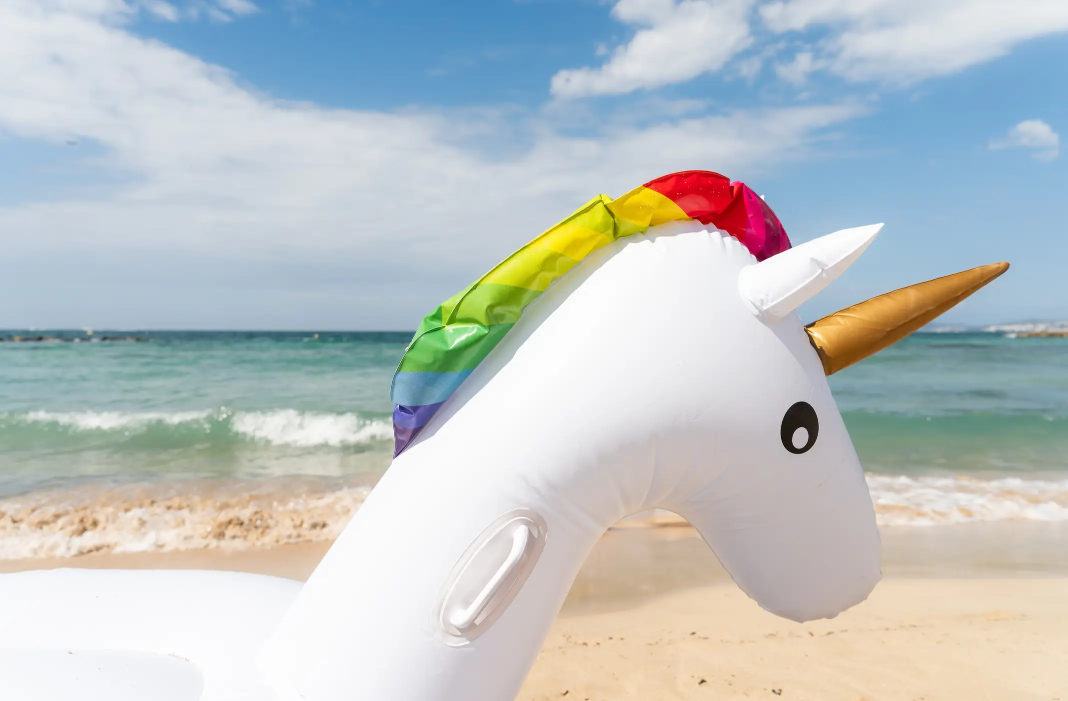 This includes once innocent animals such as unicorns, dragons and bulls (Getty Stock Images)
