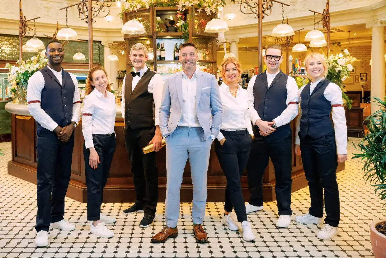 First Dates is back for a new series.