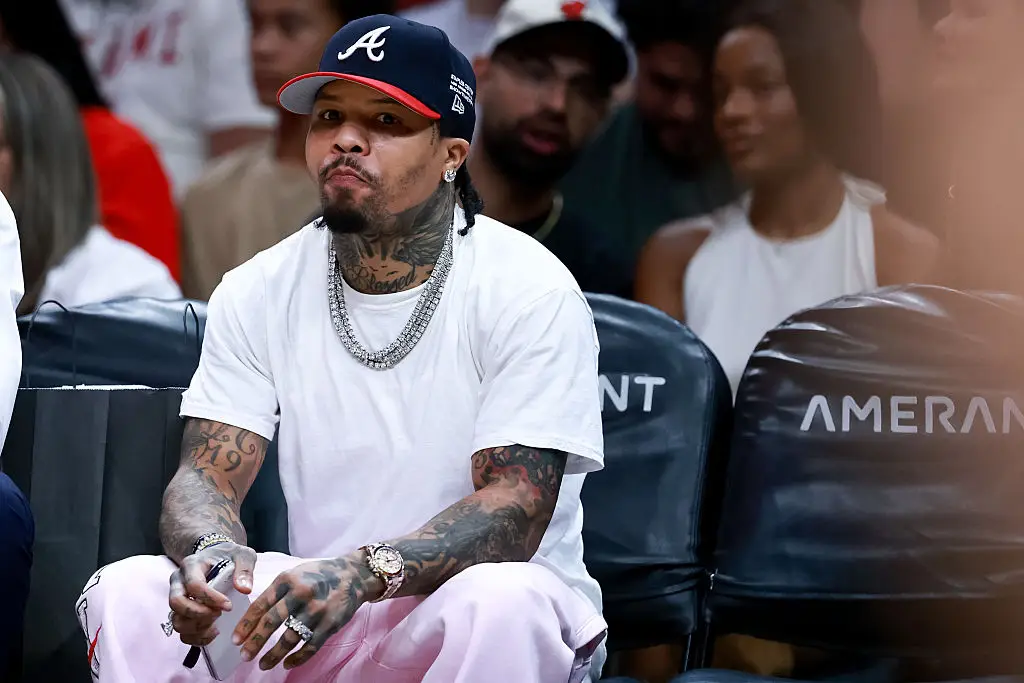 Davis's ex-girlfriend has accused him of kidnapping and battery (Carmen Mandato/Getty Images)