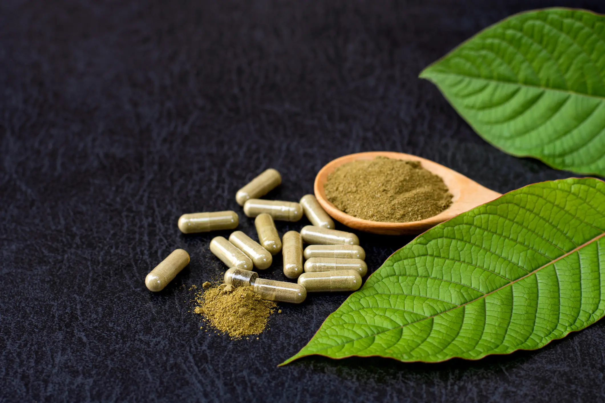 Kratom is considered dangerous but its still widely available in the US (Getty Stock)