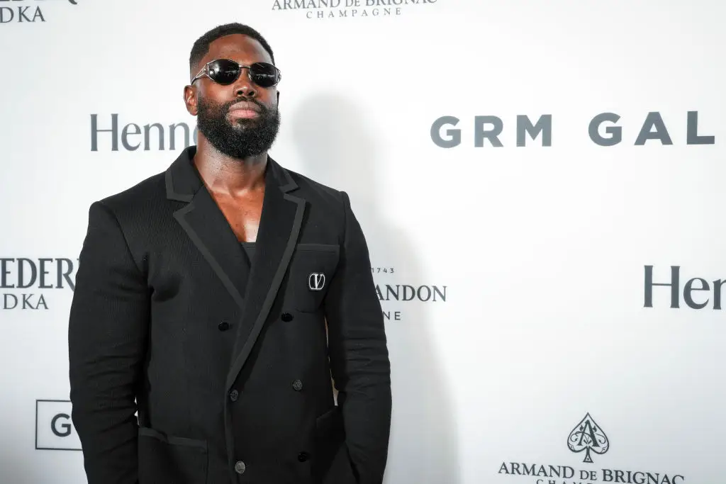 Ghetts faces two further charges (Shane Anthony Sinclair/Getty Images)