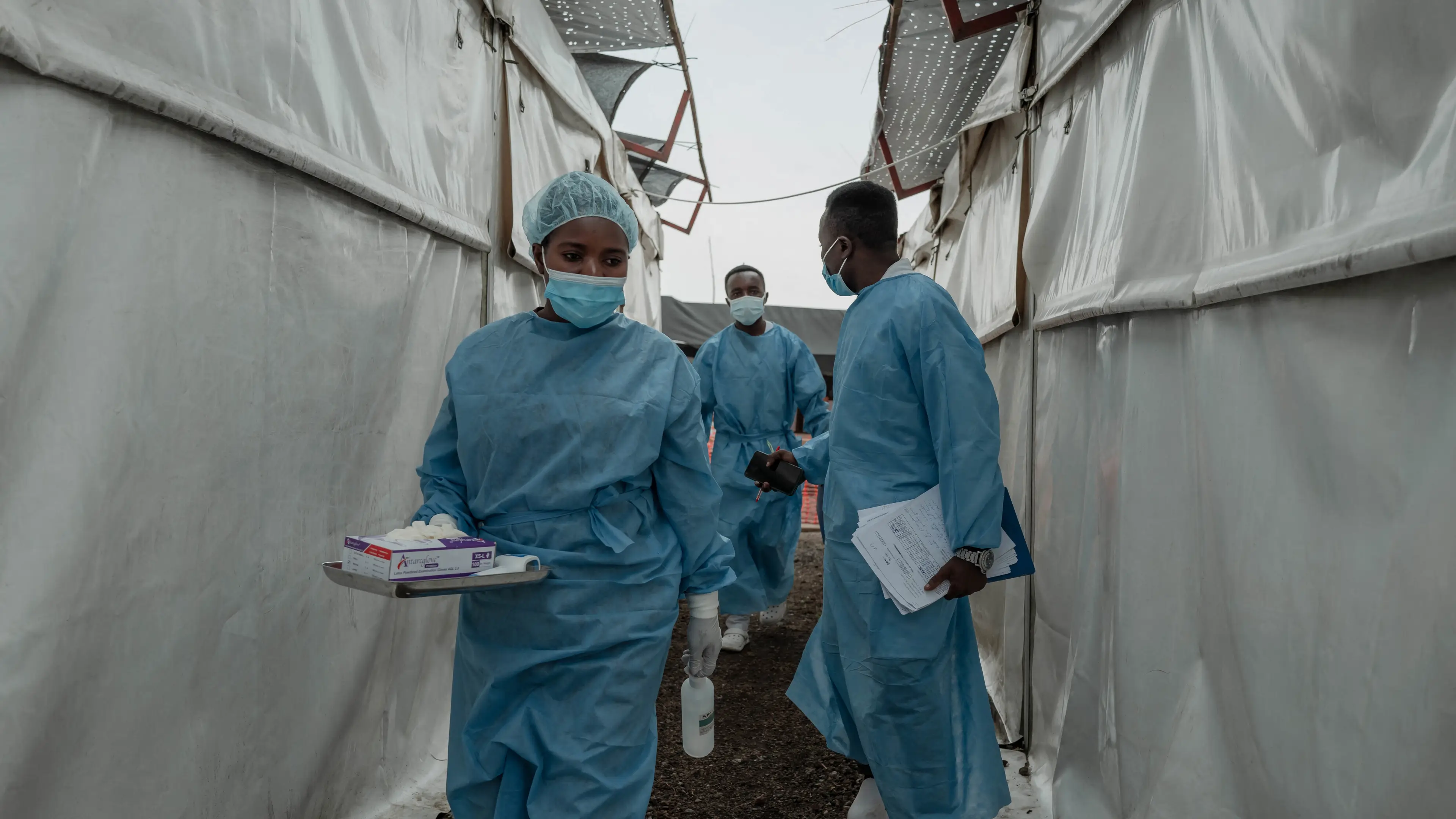 Mystery new illness kills more than 50 people in just hours of symptoms sparking widespread concern