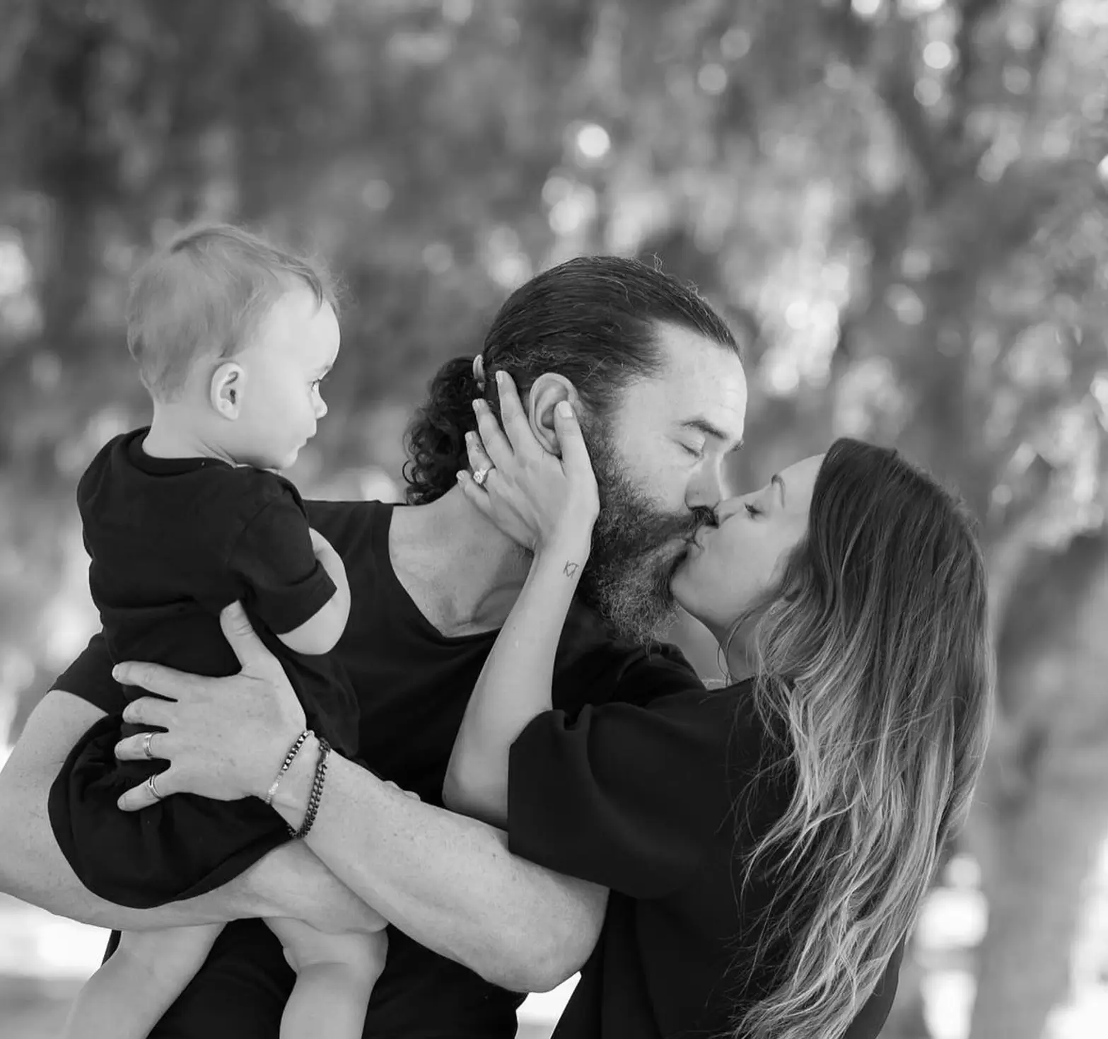 Kaley has settled into family life with her partner Tom and daughter Matilda (credit: instagram/kaleycuoco)