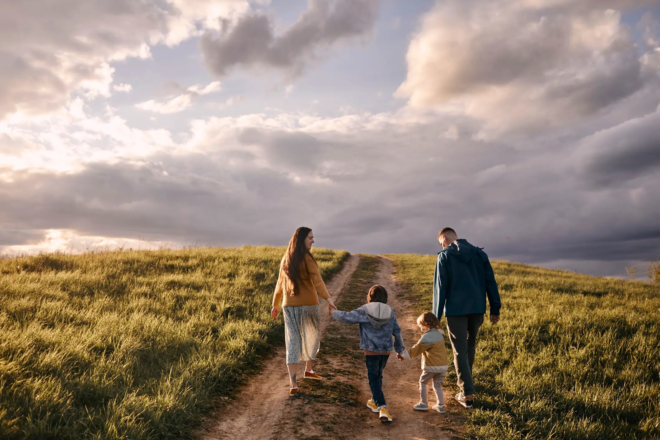 Evolutionary and biological factors such as childrearing can play a role (Getty Stock Images)