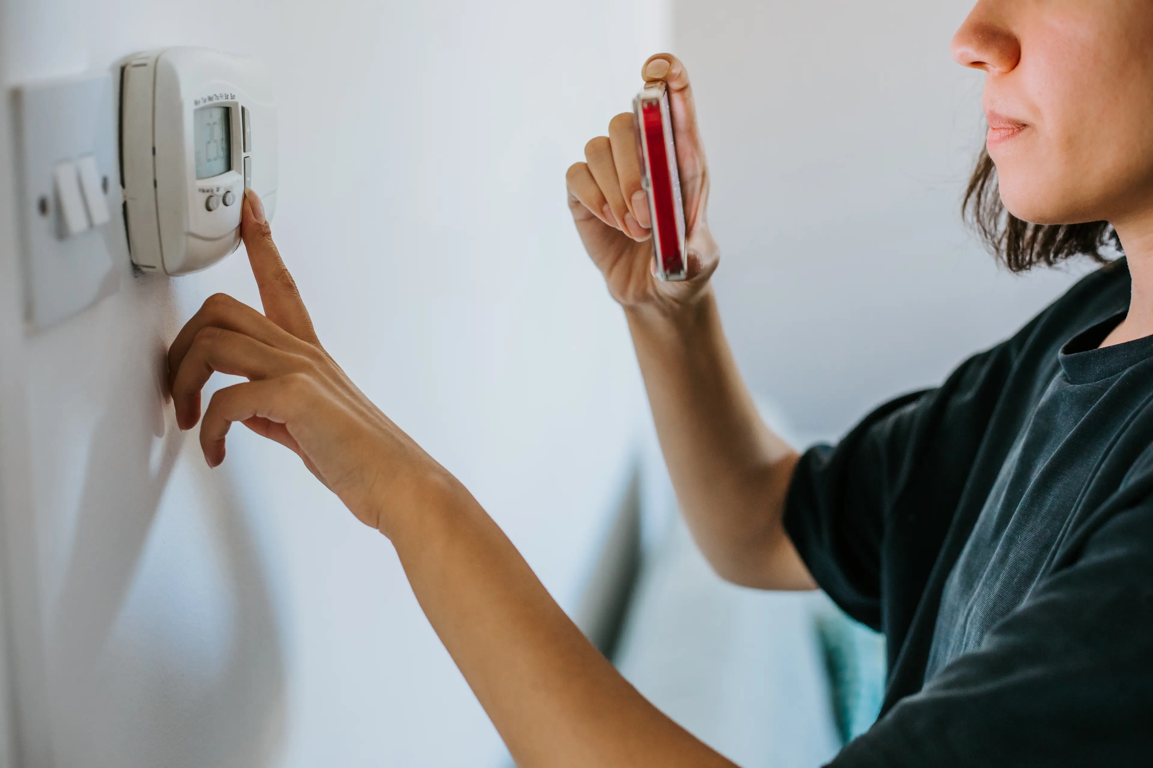 Go on, go grab those readings and get them logged.