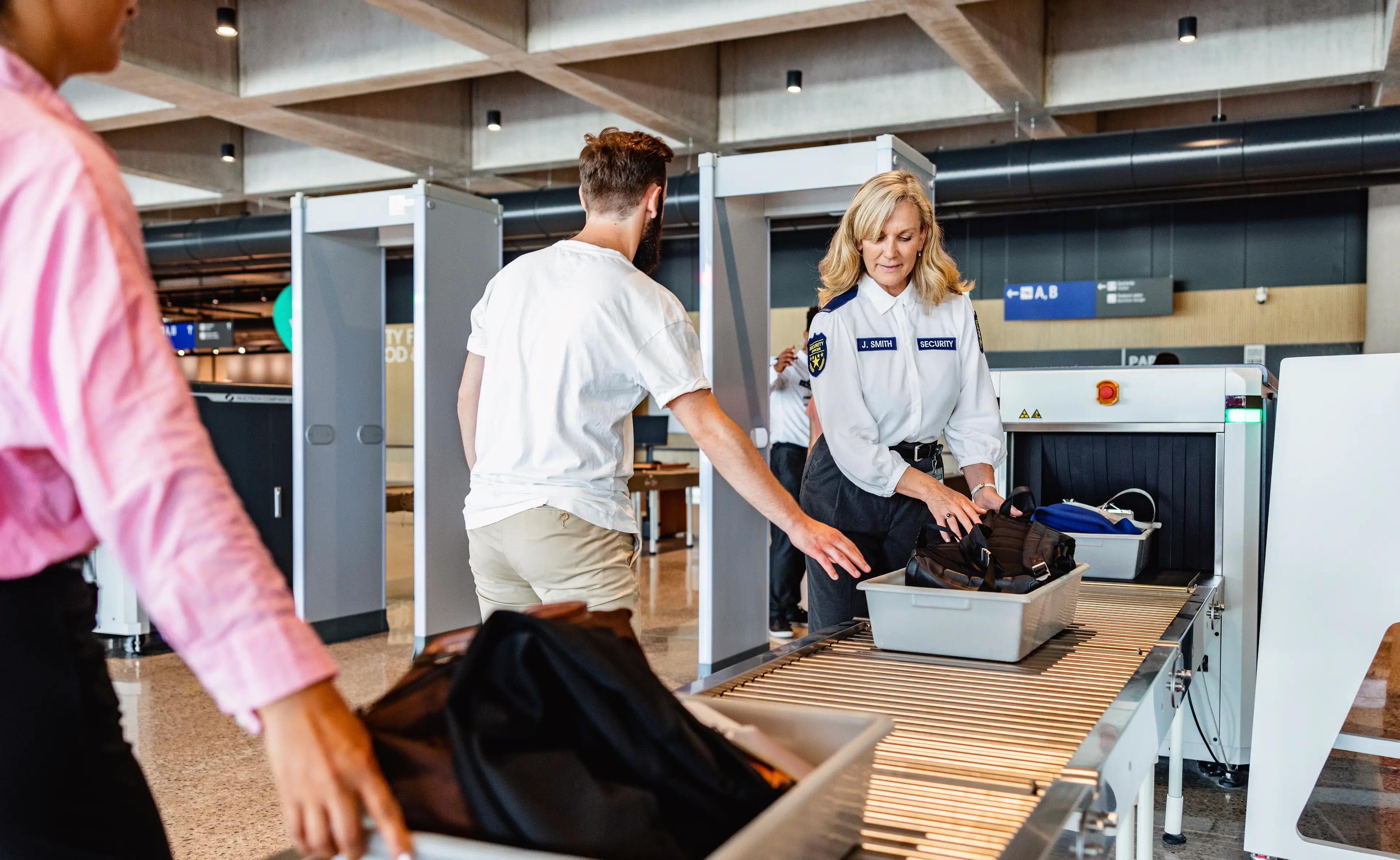 People have had some pretty wacky items confiscated at the airport (Getty stock photo)