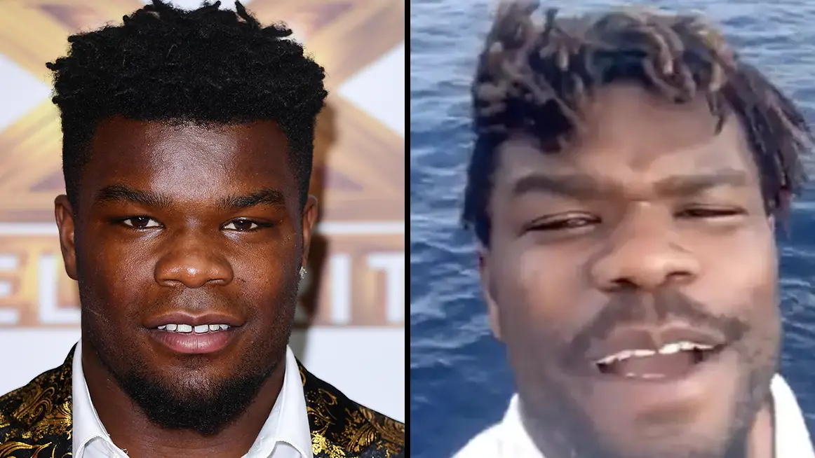 PA Images/Alamy Stock Photo/Twitter/@R_Stonehouse