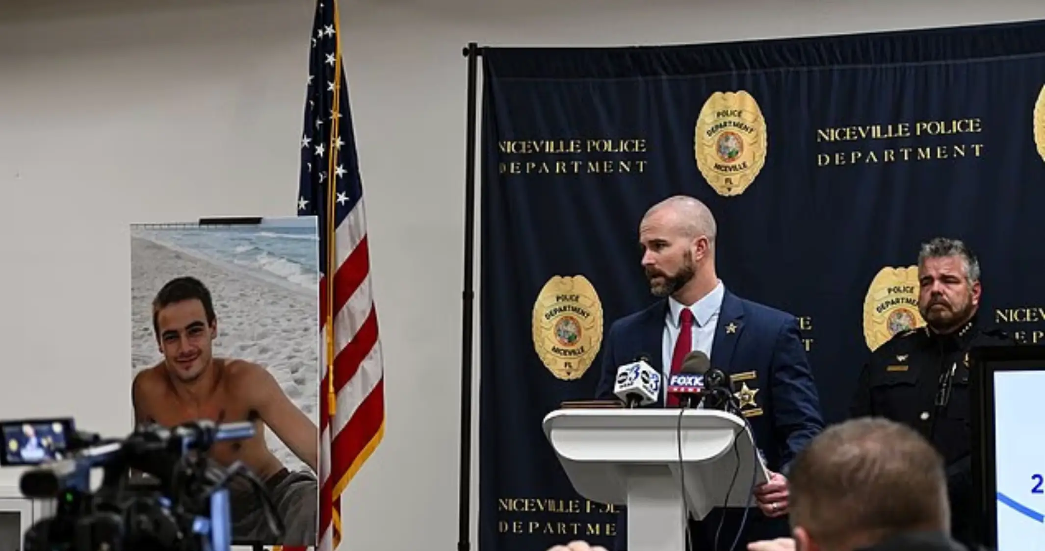 It is hoped that police can now work out exactly what happened to Jacob (Facebook)