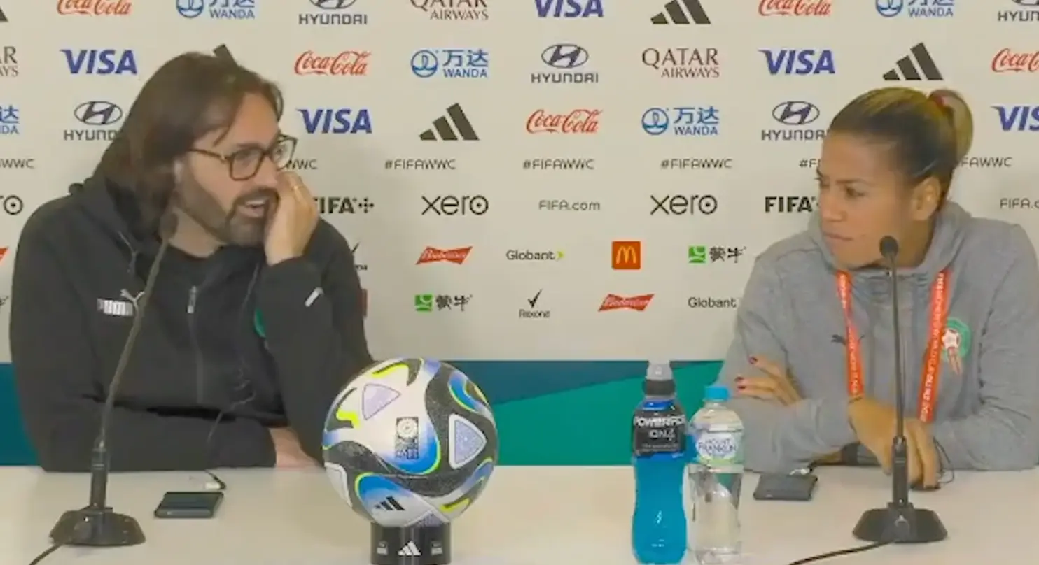 Chebbak didn't look very happy with the question.