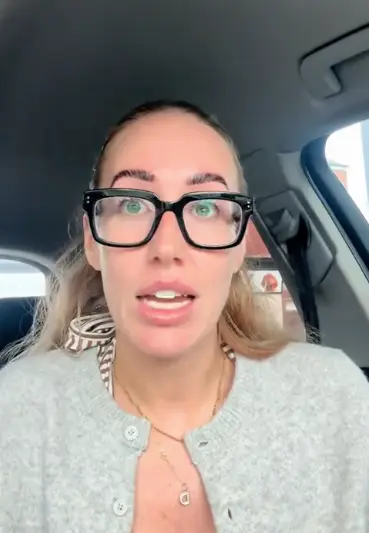 Danielle said she hoped the video found others (@danielledixonriley/TikTok)
