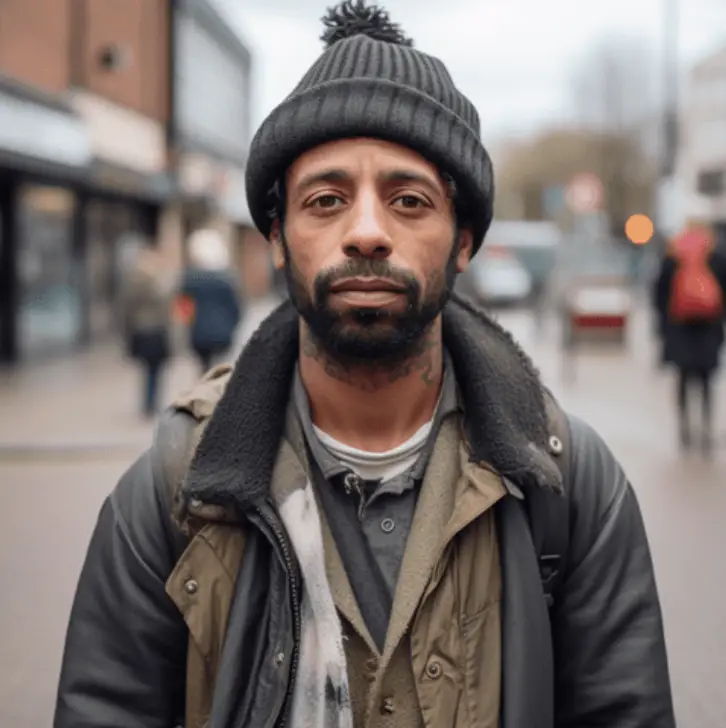 Birmingham has got some personality about him, for an AI creation.