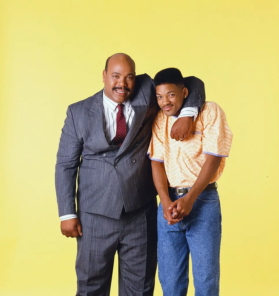 The Uncle Phil actor was a mentor who became a father figure, recalled his fellow cast members (Getty)