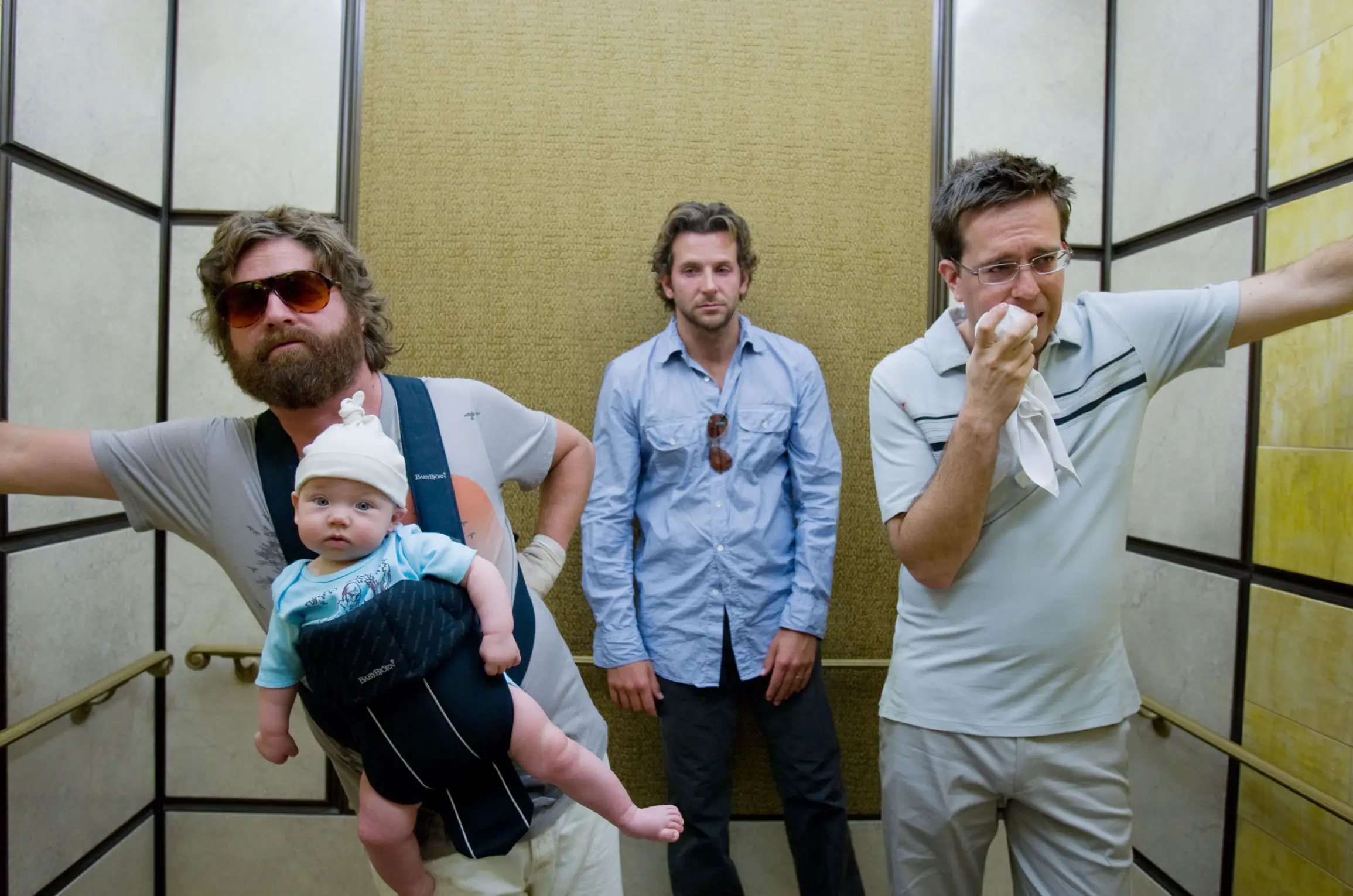 The Hangover trilogy has already made its Netflix exit. (Warner Bros/ Netflix)