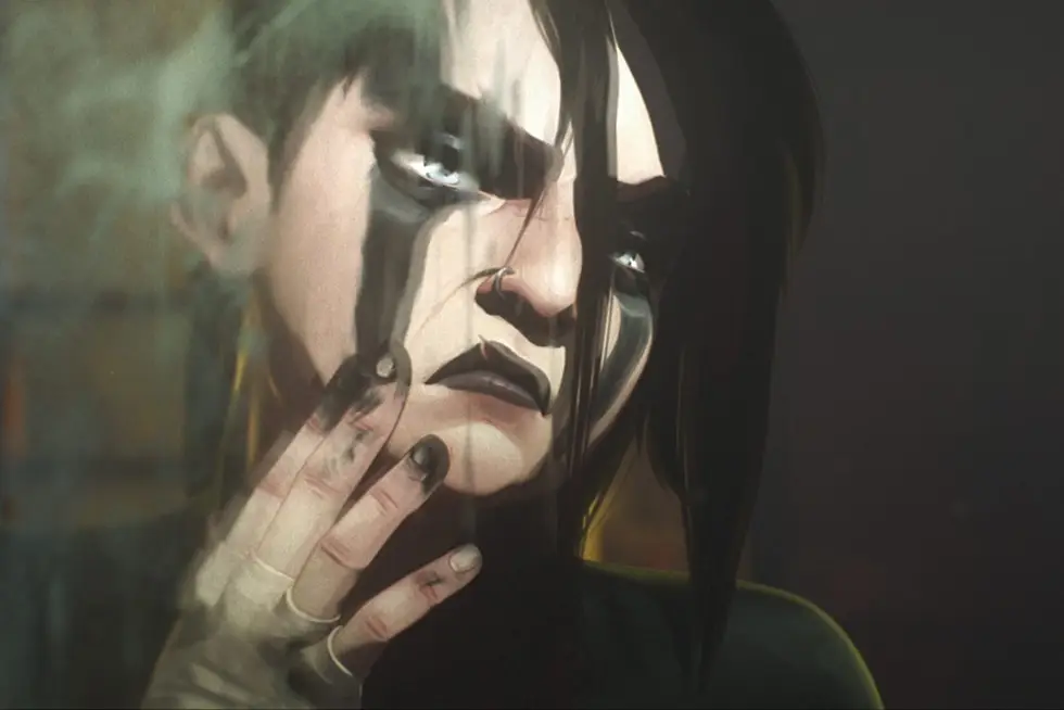 The film has beautifully detailed and stylised animation, but it came at a pretty penny (Netflix)