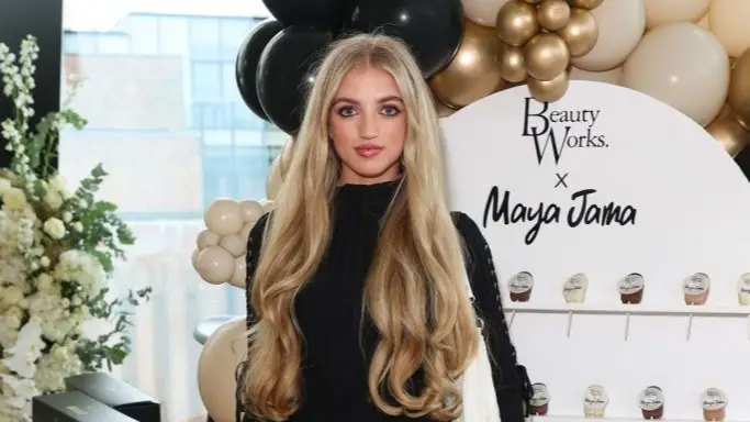Dave Benett/Getty Images for Beauty Works X Maya Jama