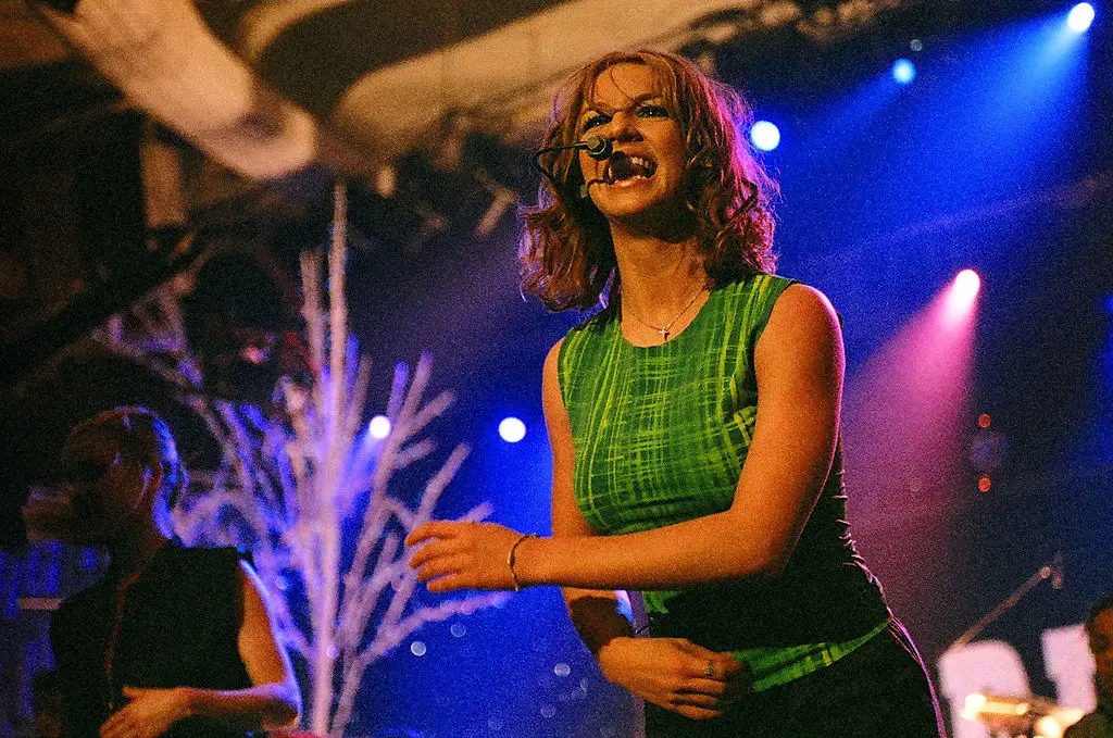 What do you think the iconic pop single means? (Jeff Kravitz/FilmMagic)