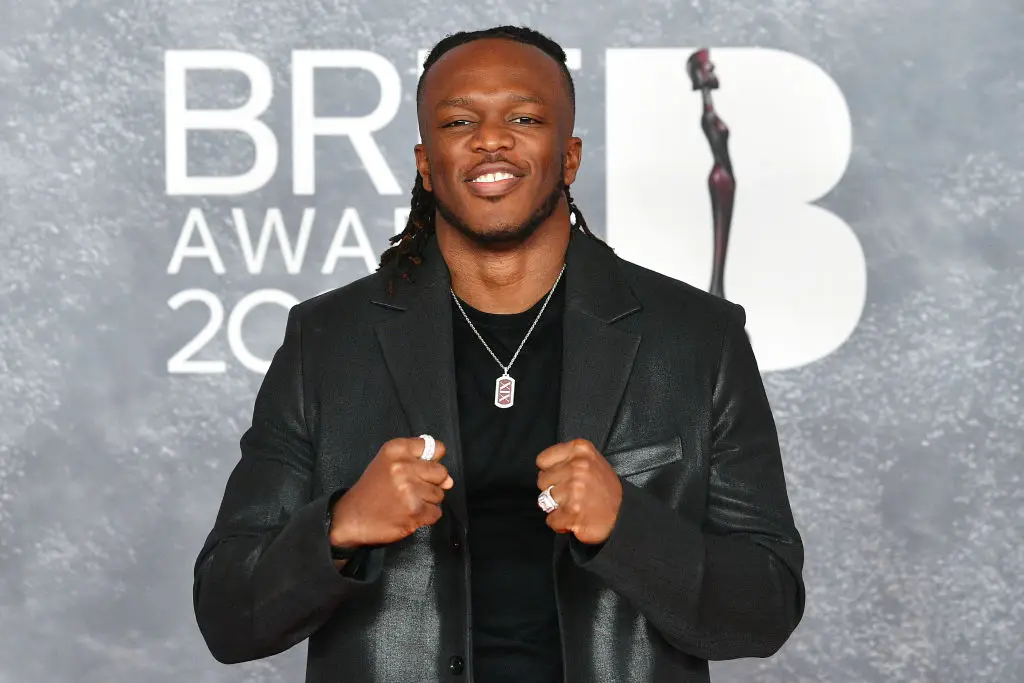 To absolutely nobody's surprise, KSI is the highest earner (Jim Dyson/Redferns)