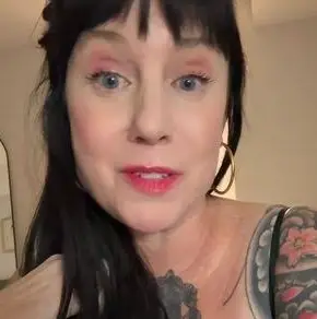 The 49-year-old died by euthanasia (wheredidbecsgo / TikTok)