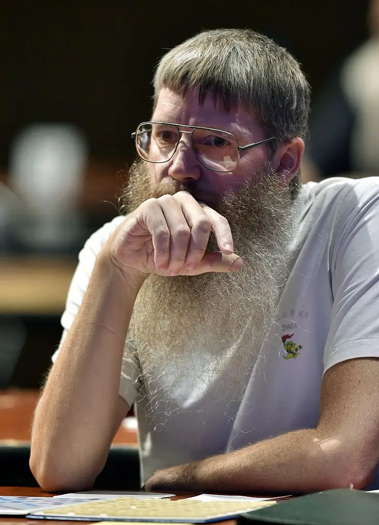 He doesn't like being in the public eye (JOHN THYS/AFP via Getty Images)