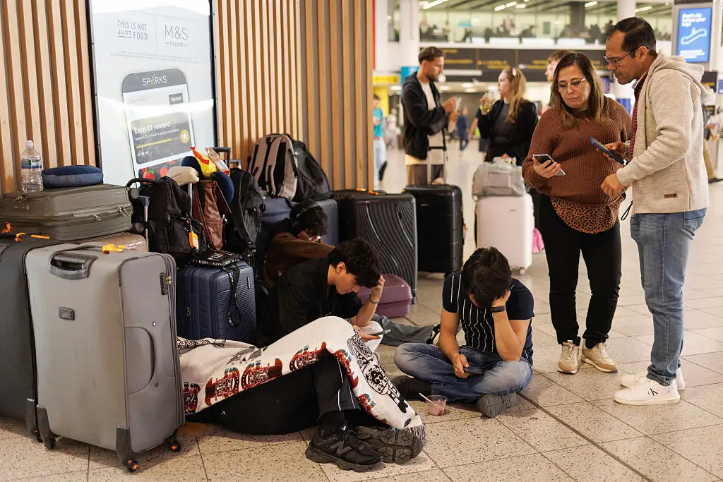 Compensation is unlikely, but it's worth asking your airline (Dan Kitwood/Getty Images)