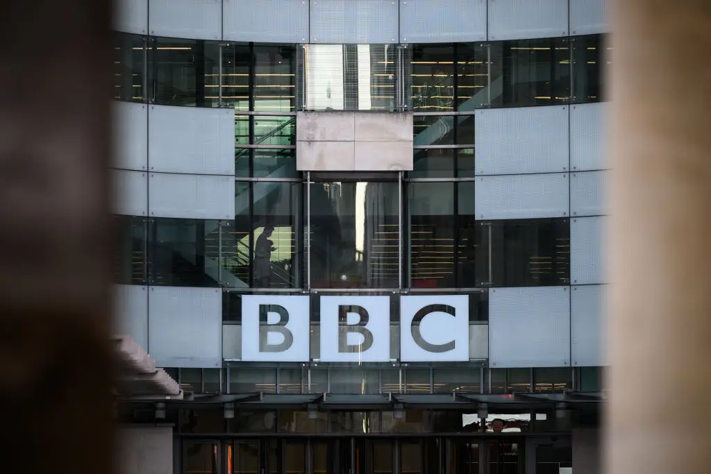 A white paper later this year laying out whether the licence fee will change is set to be published later on this year (Leon Neal/Getty Images)