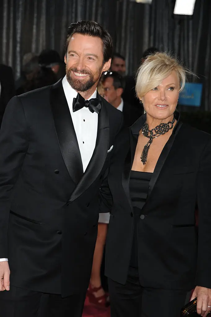 Jackman and his wife of almost 30 years are divorcing. (Frank Trapper/Corbis via Getty Images)