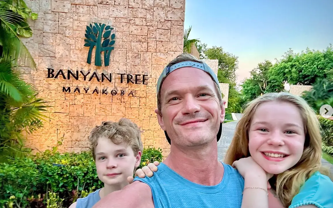 Neil Patrick Harris has shared his parenting journey online. (nph/Instagra)