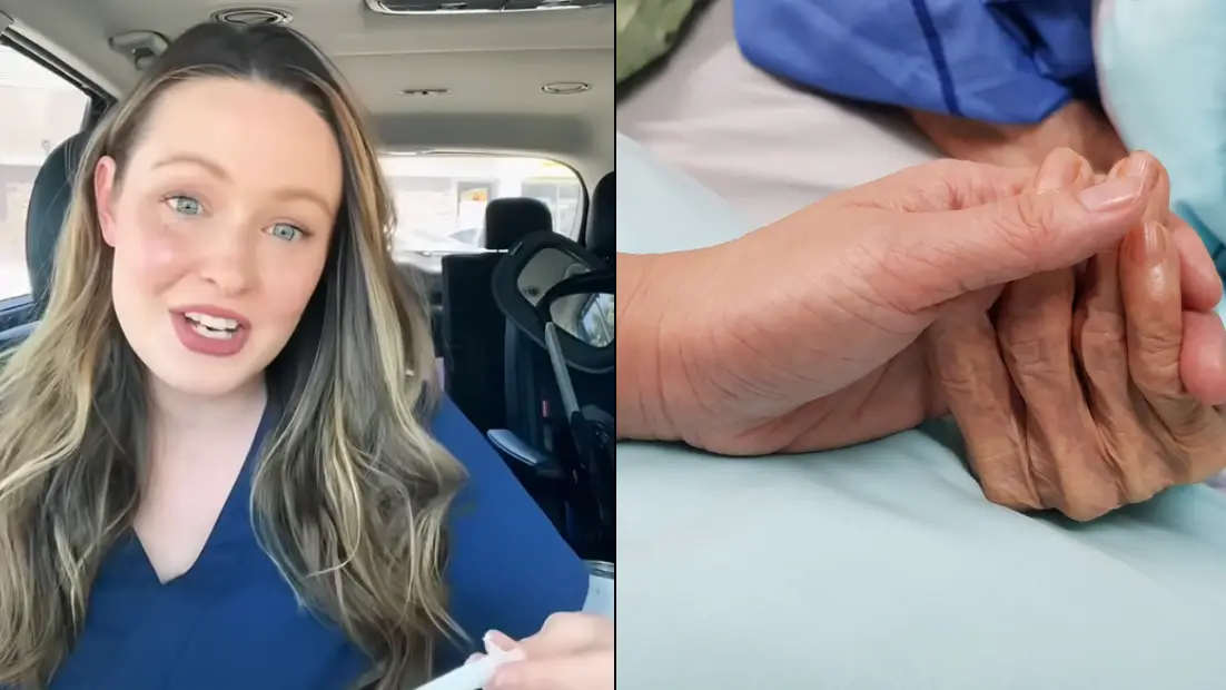 Youtube/NurseHadley / Getty Stock Image