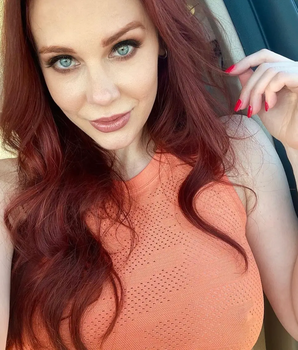 Maitland Ward has just released her own memoir, titled Rated X.